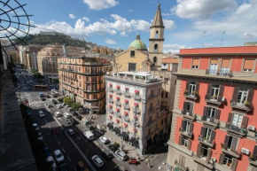 Best nest near University metrostop Napoli